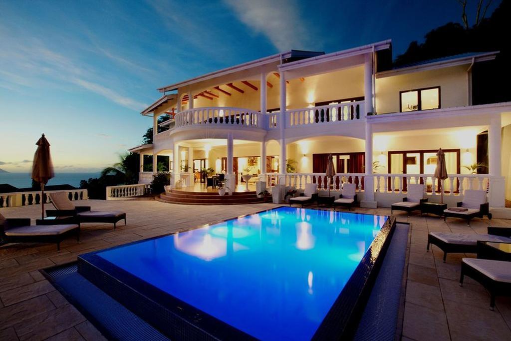 Petit Amour Villa Glacis  Exterior foto
