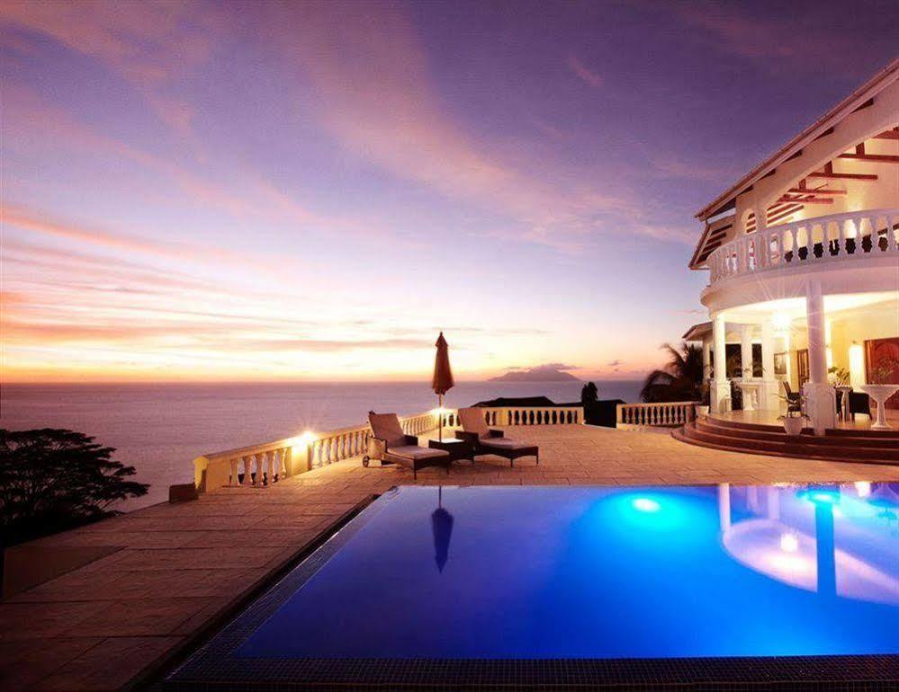 Petit Amour Villa Glacis  Exterior foto