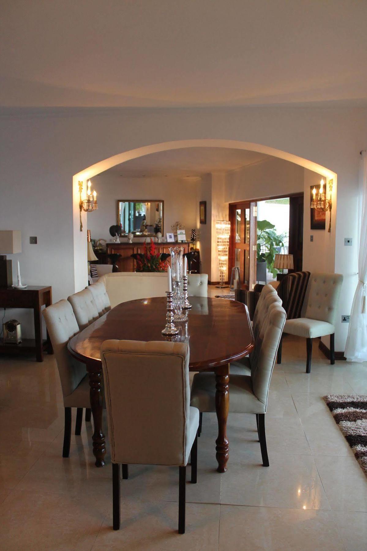Petit Amour Villa Glacis  Exterior foto