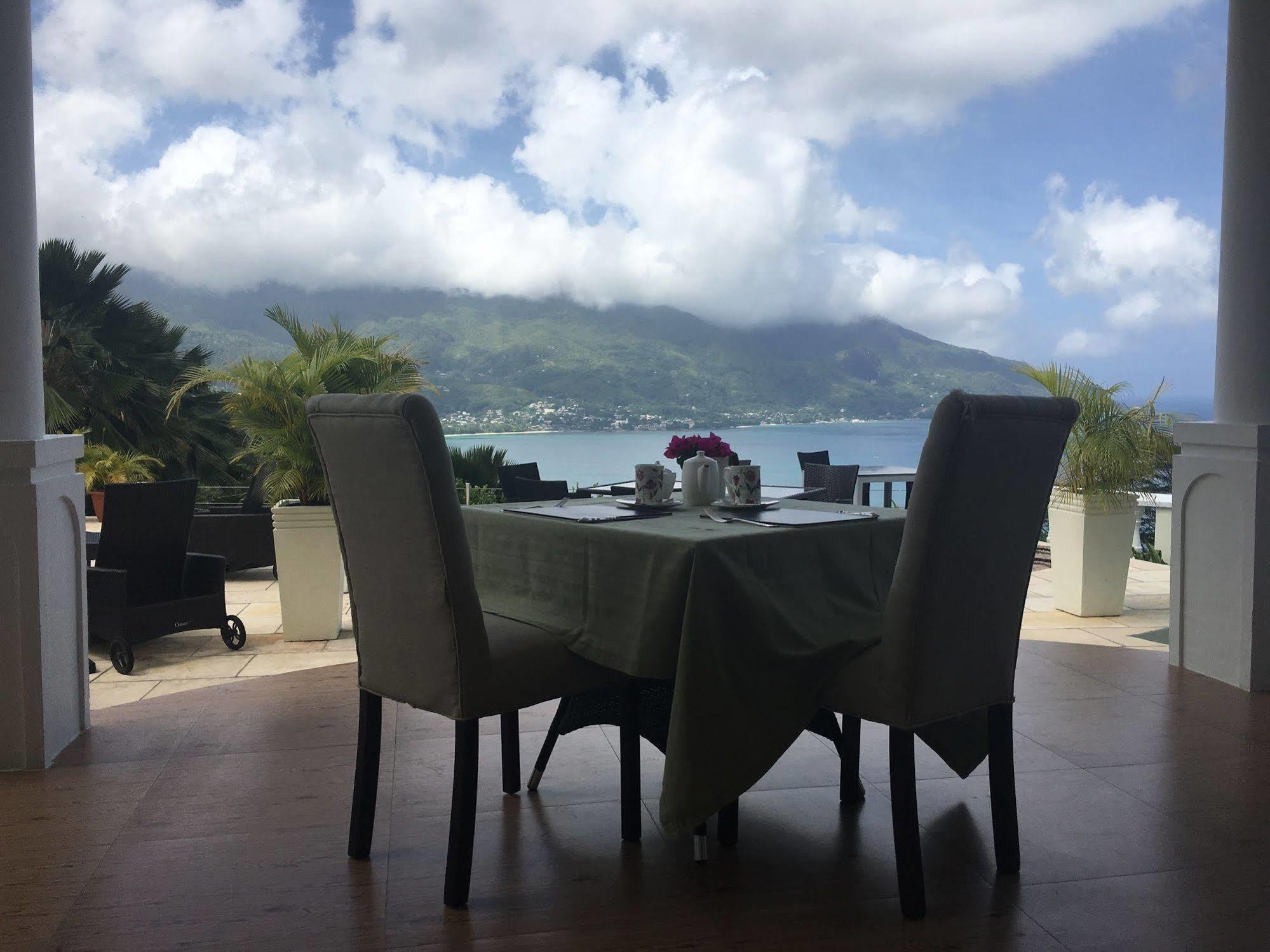 Petit Amour Villa Glacis  Exterior foto